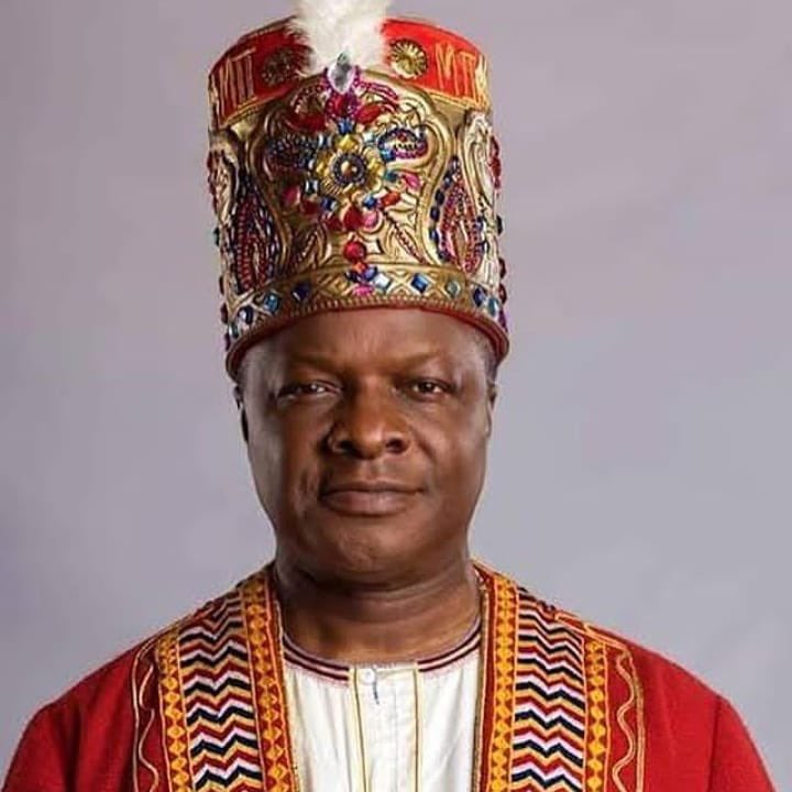 His Majesty Kabaka Ronald Muwenda Mutebi II of Buganda