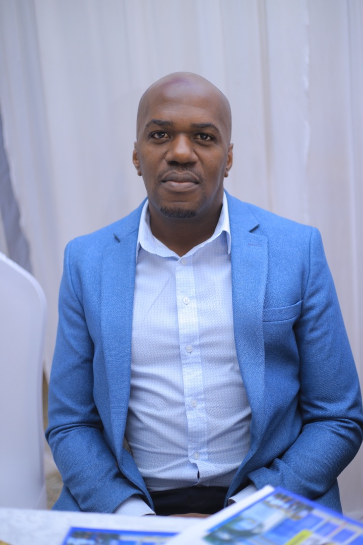 Mr. Ian Sendagala - Country Director-Uganda; Kamukama Foundation