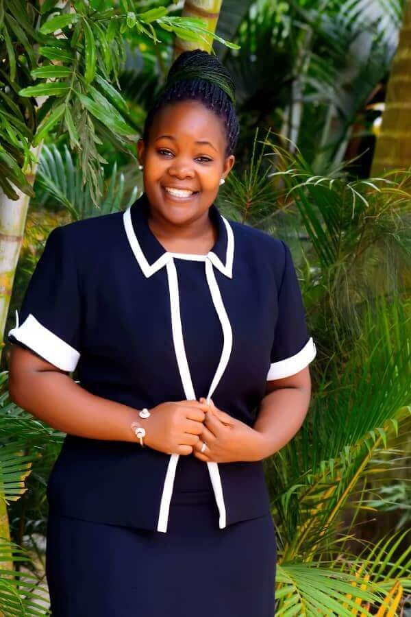 Mrs. Lilian Kiwanuka Diaspora Coordinator - Canada