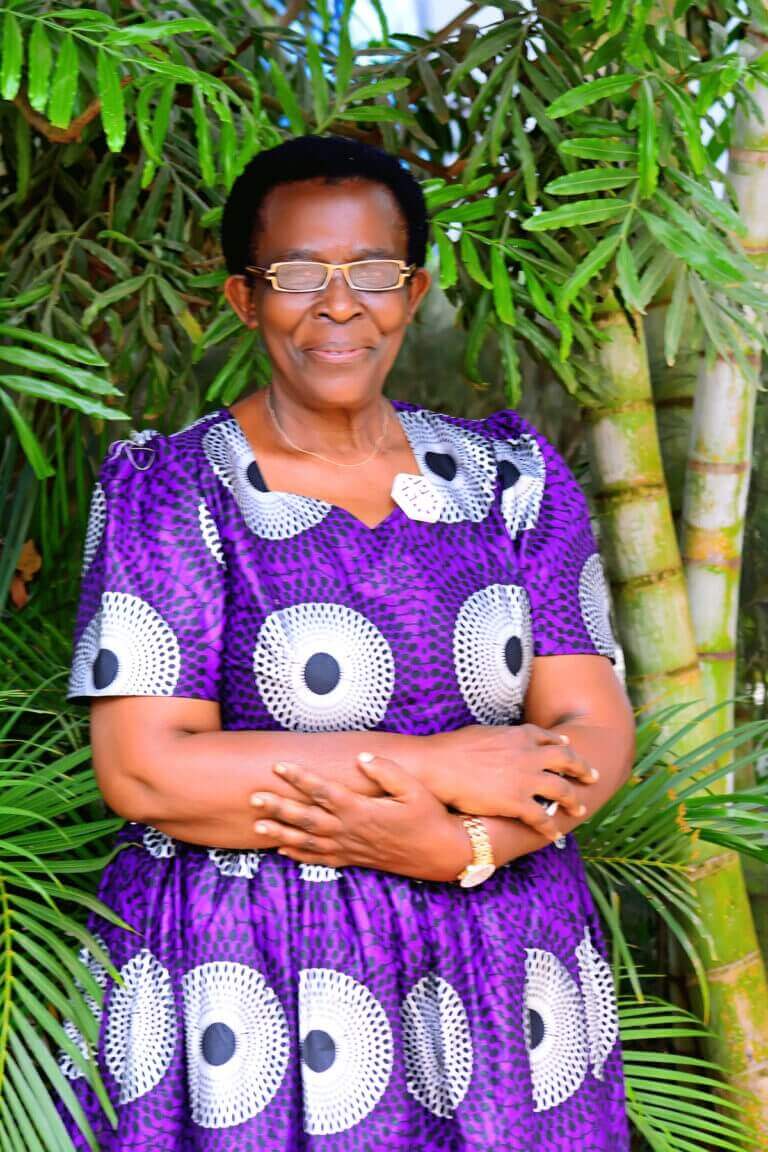 Owek. Agnes Nakibirige Kaggo Saza Kyaddondo