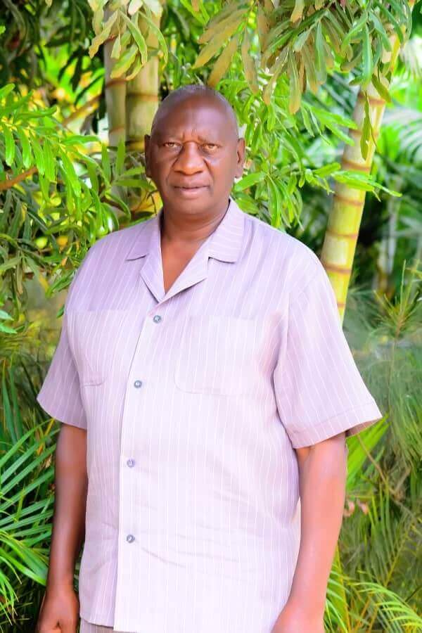 Owek. Mr. James Kayongo - Member SUPCO Wakiso Self-Help
