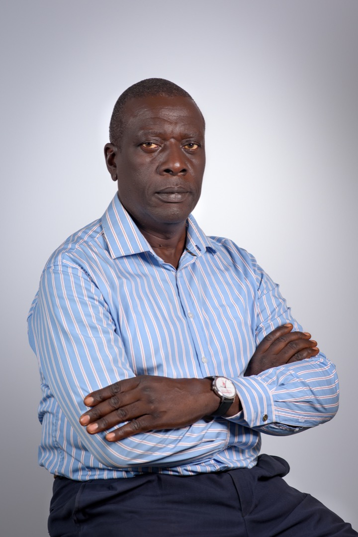 Owek. Saul Segawa Katumba Nsindikanjake